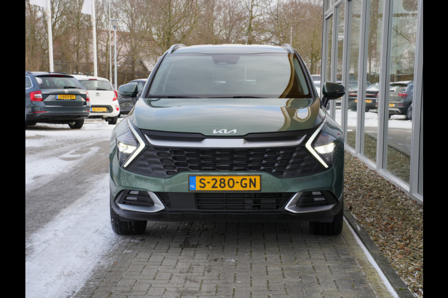 Kia Sportage 1.6 T-GDi Plug-in Hybrid AWD DynamicLine | Navigatie | Adaptive Cruise | Climate Control