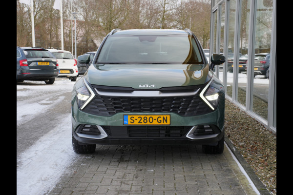 Kia Sportage 1.6 T-GDi Plug-in Hybrid AWD DynamicLine | Navigatie | Adaptive Cruise | Climate Control