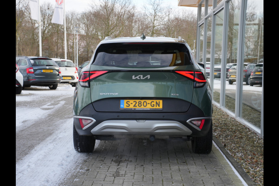 Kia Sportage 1.6 T-GDi Plug-in Hybrid AWD DynamicLine | Navigatie | Adaptive Cruise | Climate Control