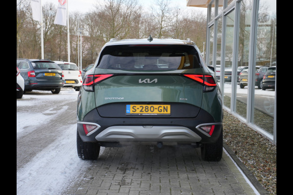Kia Sportage 1.6 T-GDi Plug-in Hybrid AWD DynamicLine | Navigatie | Adaptive Cruise | Climate Control