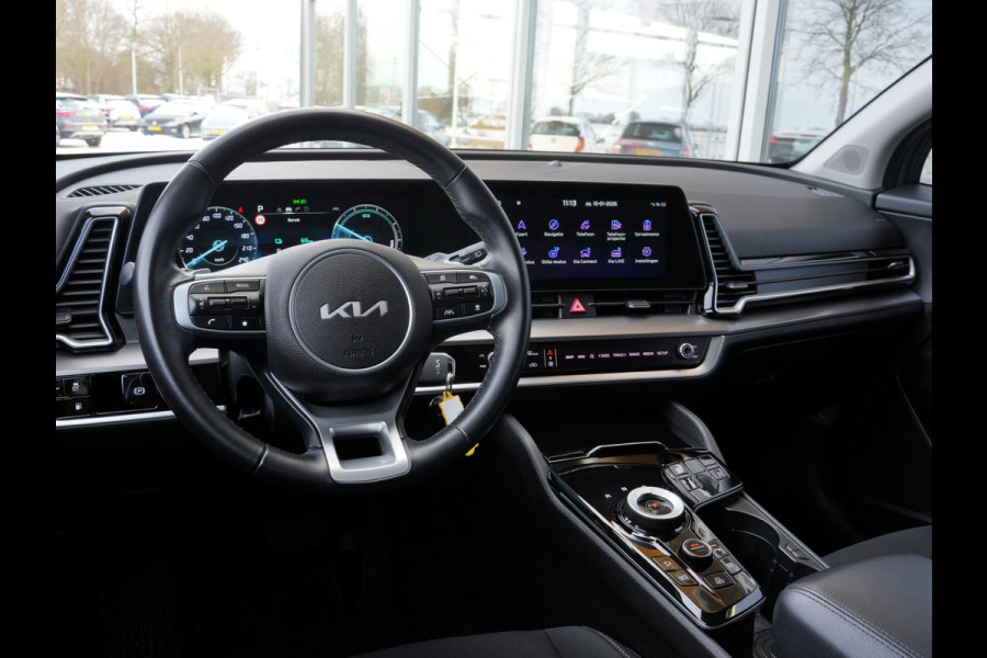 Kia Sportage 1.6 T-GDi Plug-in Hybrid AWD DynamicLine | Navigatie | Adaptive Cruise | Climate Control