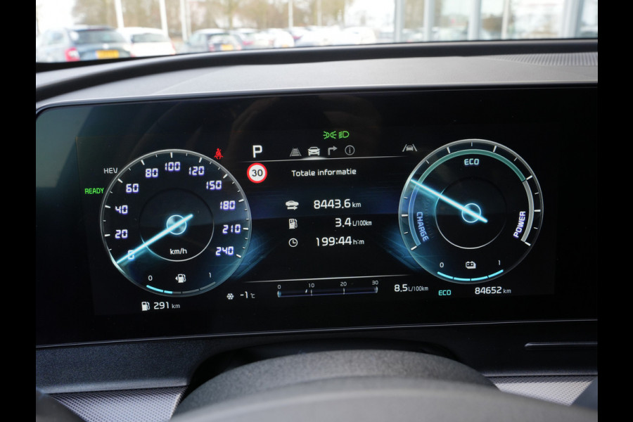 Kia Sportage 1.6 T-GDi Plug-in Hybrid AWD DynamicLine | Navigatie | Adaptive Cruise | Climate Control