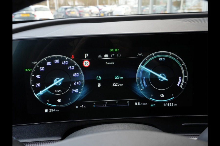 Kia Sportage 1.6 T-GDi Plug-in Hybrid AWD DynamicLine | Navigatie | Adaptive Cruise | Climate Control