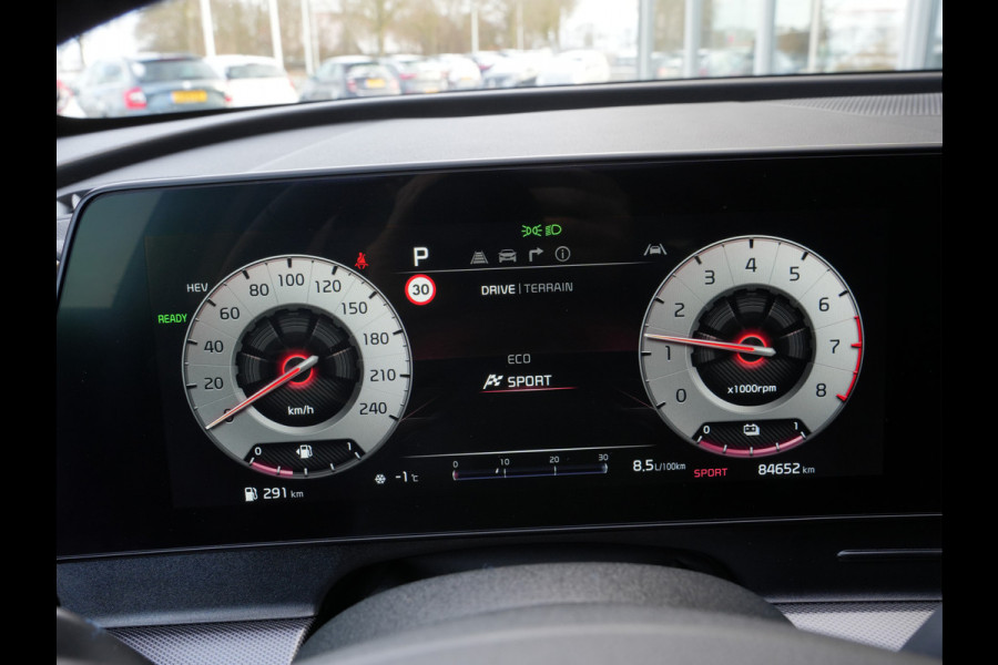 Kia Sportage 1.6 T-GDi Plug-in Hybrid AWD DynamicLine | Navigatie | Adaptive Cruise | Climate Control