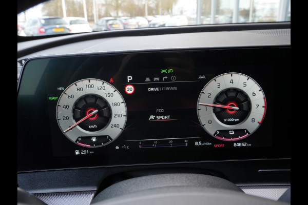 Kia Sportage 1.6 T-GDi Plug-in Hybrid AWD DynamicLine | Navigatie | Adaptive Cruise | Climate Control