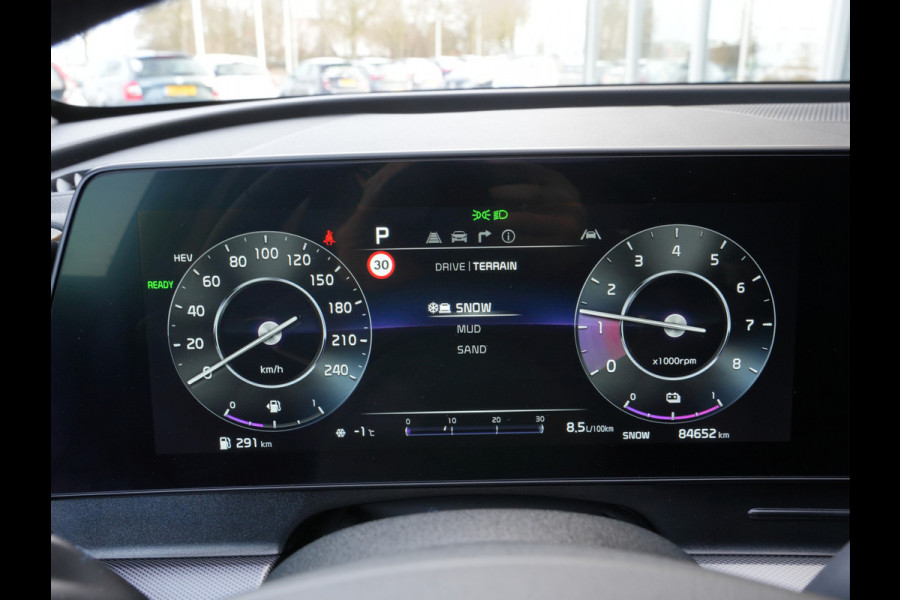 Kia Sportage 1.6 T-GDi Plug-in Hybrid AWD DynamicLine | Navigatie | Adaptive Cruise | Climate Control