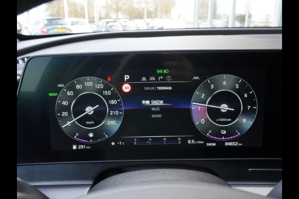 Kia Sportage 1.6 T-GDi Plug-in Hybrid AWD DynamicLine | Navigatie | Adaptive Cruise | Climate Control