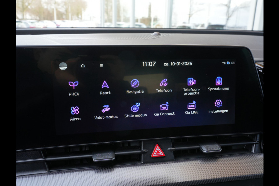 Kia Sportage 1.6 T-GDi Plug-in Hybrid AWD DynamicLine | Navigatie | Adaptive Cruise | Climate Control