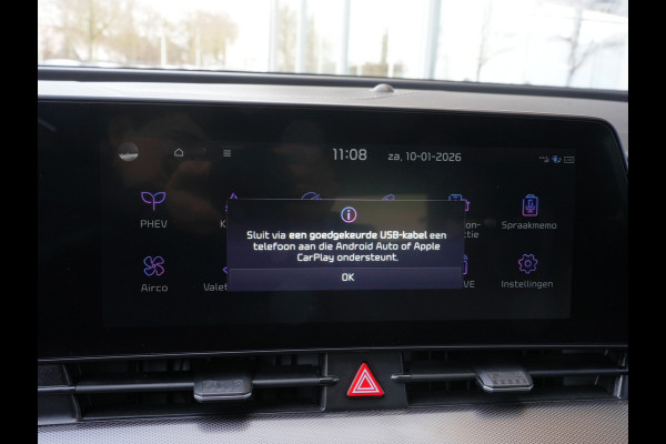 Kia Sportage 1.6 T-GDi Plug-in Hybrid AWD DynamicLine | Navigatie | Adaptive Cruise | Climate Control