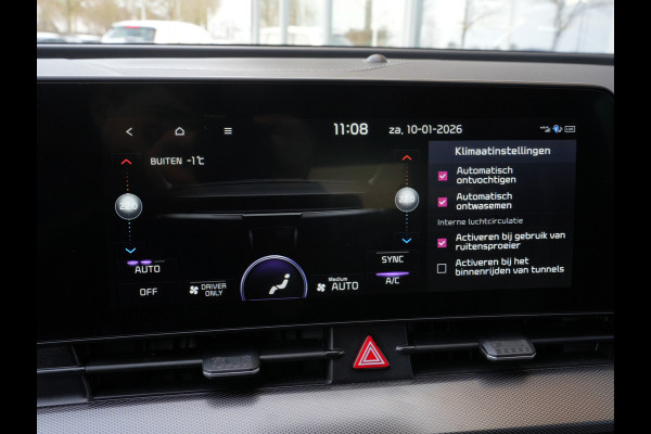 Kia Sportage 1.6 T-GDi Plug-in Hybrid AWD DynamicLine | Navigatie | Adaptive Cruise | Climate Control