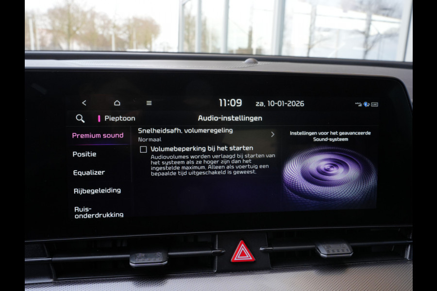 Kia Sportage 1.6 T-GDi Plug-in Hybrid AWD DynamicLine | Navigatie | Adaptive Cruise | Climate Control