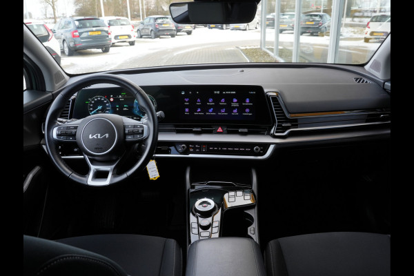 Kia Sportage 1.6 T-GDi Plug-in Hybrid AWD DynamicLine | Navigatie | Adaptive Cruise | Climate Control
