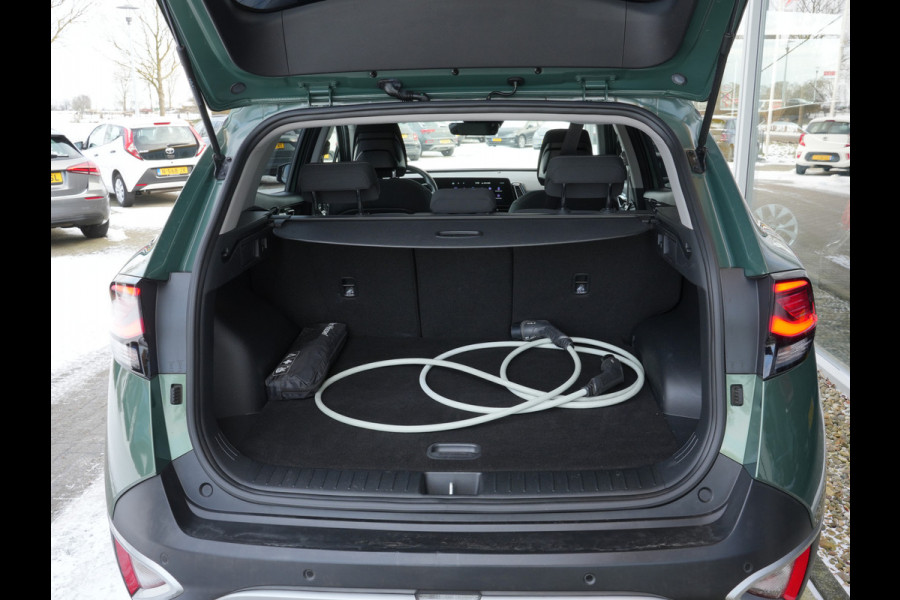 Kia Sportage 1.6 T-GDi Plug-in Hybrid AWD DynamicLine | Navigatie | Adaptive Cruise | Climate Control