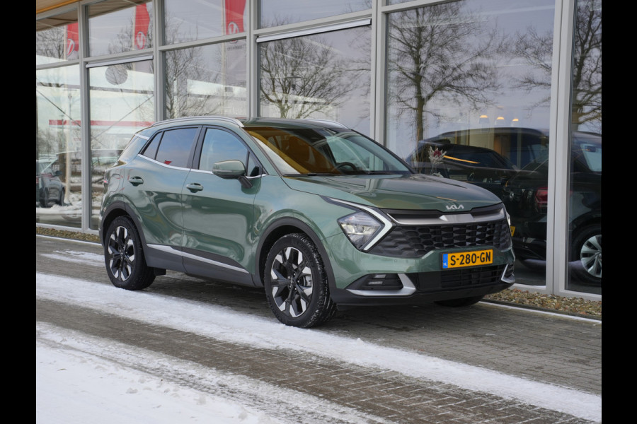 Kia Sportage 1.6 T-GDi Plug-in Hybrid AWD DynamicLine | Navigatie | Adaptive Cruise | Climate Control