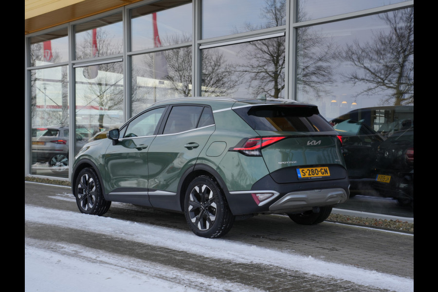 Kia Sportage 1.6 T-GDi Plug-in Hybrid AWD DynamicLine | Navigatie | Adaptive Cruise | Climate Control