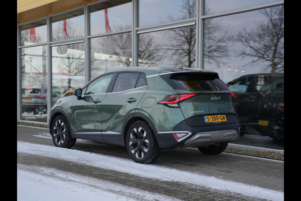 Kia Sportage 1.6 T-GDi Plug-in Hybrid AWD DynamicLine | Navigatie | Adaptive Cruise | Climate Control
