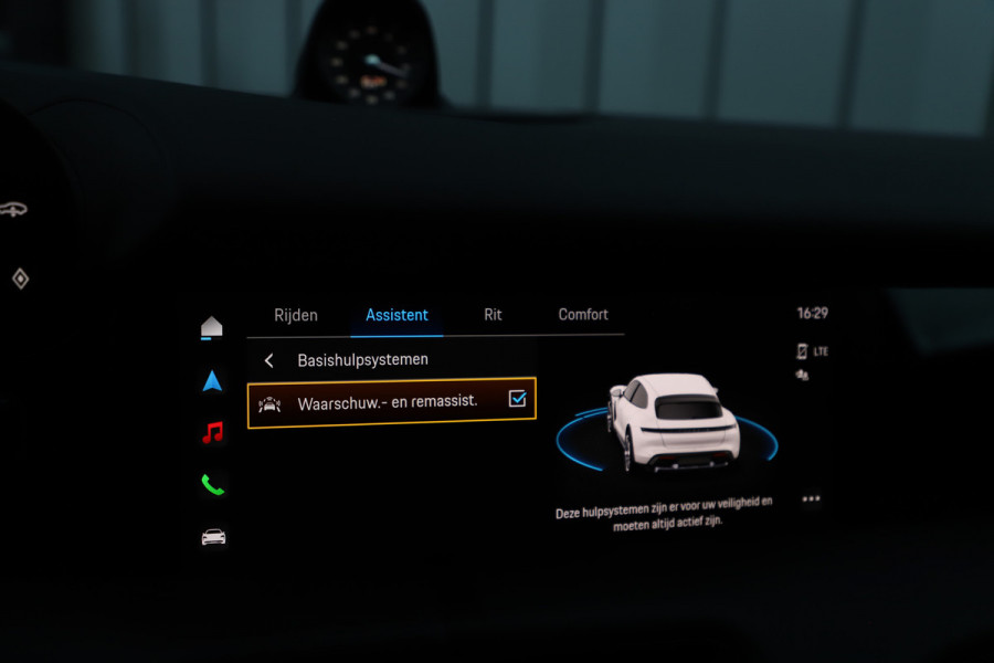 Porsche Taycan Cross Turismo 4 93 kWh | 476PK | Luchtvering (PASM) | Keyless-go | Sport-chrono | Bose | Hefsysteem vooras | Stuurwielverw. | 2022.