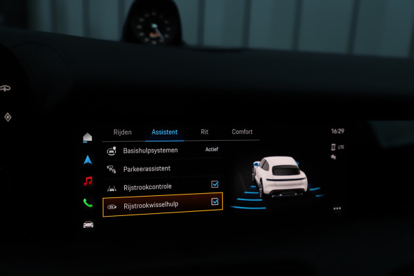 Porsche Taycan Cross Turismo 4 93 kWh | 476PK | Luchtvering (PASM) | Keyless-go | Sport-chrono | Bose | Hefsysteem vooras | Stuurwielverw. | 2022.