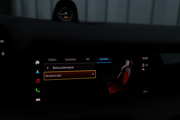 Porsche Taycan Cross Turismo 4 93 kWh | 476PK | Luchtvering (PASM) | Keyless-go | Sport-chrono | Bose | Hefsysteem vooras | Stuurwielverw. | 2022.