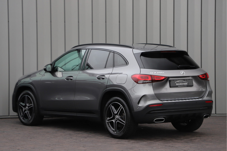 Mercedes-Benz GLA 250e AMG | 218PK | Sfeerverlichting | Led | Stoelverwarming | Standkachel | Widescreen | Carplay | Clima | 2022.