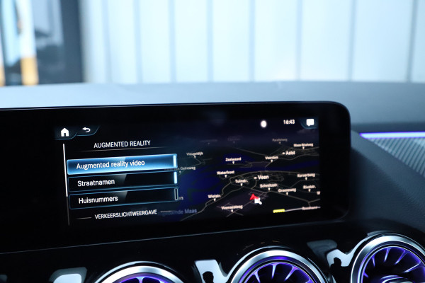 Mercedes-Benz GLA 250e AMG | 218PK | Sfeerverlichting | Led | Stoelverwarming | Standkachel | Widescreen | Carplay | Clima | 2022.