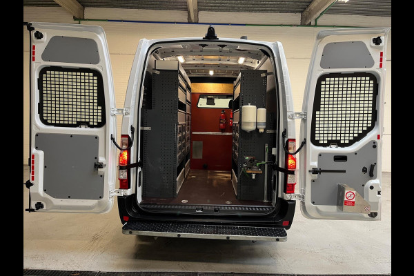 Opel Movano Automaat Servicewagen 2.3 CDTI BiTurbo 170pk euro6 L1H2 Victron v230 BOTT kasten inrichting Standkachel RIJKLAARPRIJS!