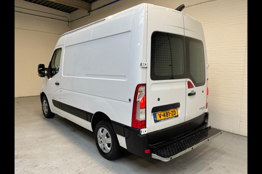 Opel Movano Automaat Servicewagen 2.3 CDTI BiTurbo 170pk euro6 L1H2 Victron v230 BOTT kasten inrichting Standkachel RIJKLAARPRIJS!