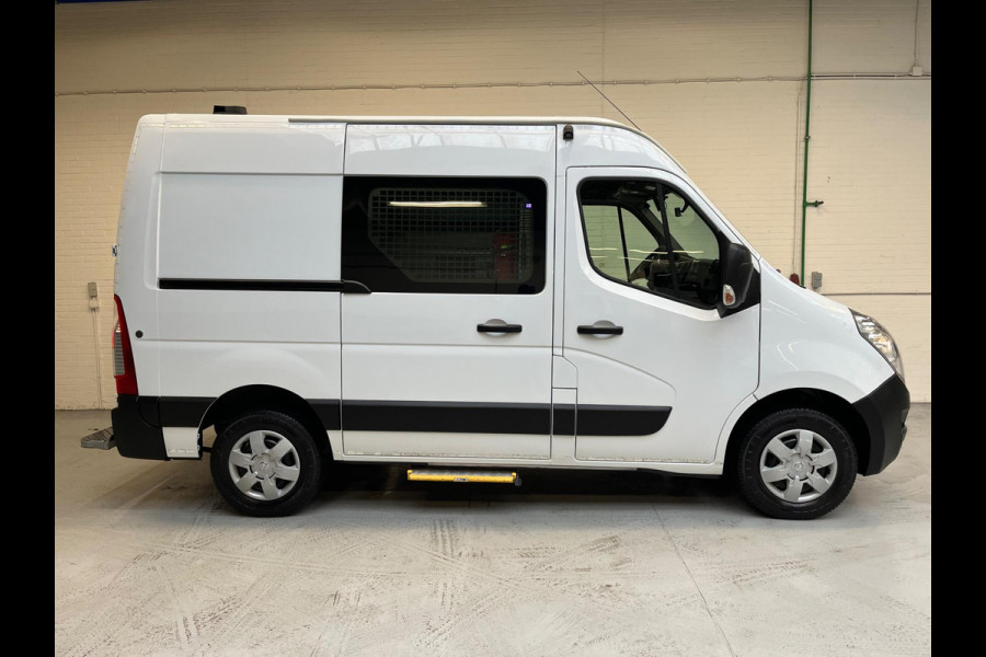 Opel Movano Automaat Servicewagen 2.3 CDTI BiTurbo 170pk euro6 L1H2 Victron v230 BOTT kasten inrichting Standkachel RIJKLAARPRIJS!
