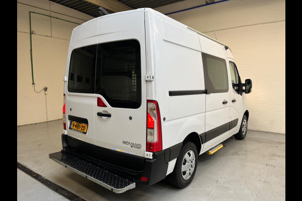 Opel Movano Automaat Servicewagen 2.3 CDTI BiTurbo 170pk euro6 L1H2 Victron v230 BOTT kasten inrichting Standkachel RIJKLAARPRIJS!