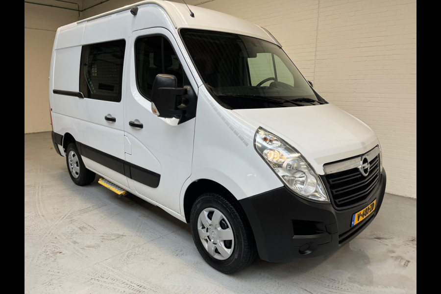 Opel Movano Automaat Servicewagen 2.3 CDTI BiTurbo 170pk euro6 L1H2 Victron v230 BOTT kasten inrichting Standkachel RIJKLAARPRIJS!