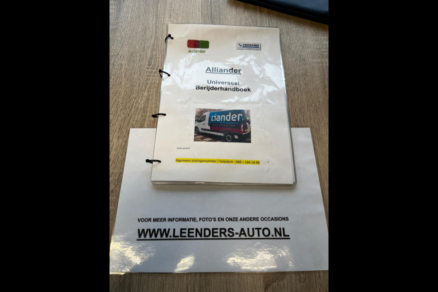 Opel Movano Automaat Servicewagen 2.3 CDTI BiTurbo 170pk euro6 L1H2 Victron v230 BOTT kasten inrichting Standkachel RIJKLAARPRIJS!