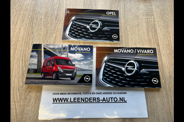 Opel Movano Automaat Servicewagen 2.3 CDTI BiTurbo 170pk euro6 L1H2 Victron v230 BOTT kasten inrichting Standkachel RIJKLAARPRIJS!