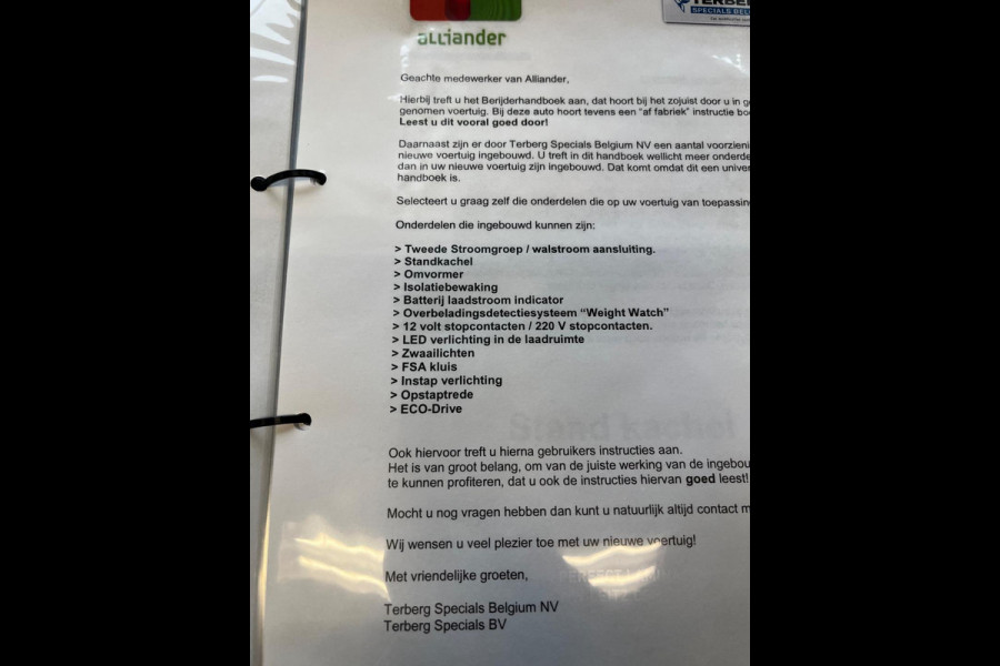 Opel Movano Automaat Servicewagen 2.3 CDTI BiTurbo 170pk euro6 L1H2 Victron v230 BOTT kasten inrichting Standkachel RIJKLAARPRIJS!