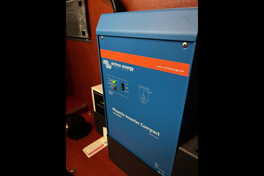 Opel Movano Automaat Servicewagen 2.3 CDTI BiTurbo 170pk euro6 L1H2 Victron v230 BOTT kasten inrichting Standkachel RIJKLAARPRIJS!