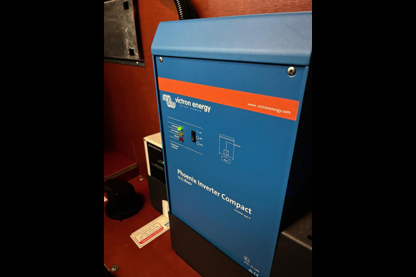 Opel Movano Automaat Servicewagen 2.3 CDTI BiTurbo 170pk euro6 L1H2 Victron v230 BOTT kasten inrichting Standkachel RIJKLAARPRIJS!