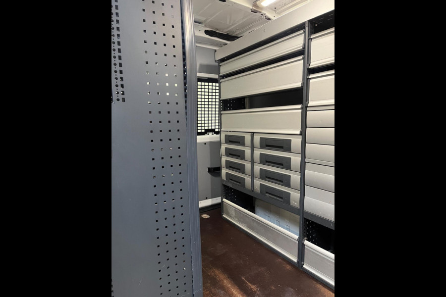 Opel Movano Automaat Servicewagen 2.3 CDTI BiTurbo 170pk euro6 L1H2 Victron v230 BOTT kasten inrichting Standkachel RIJKLAARPRIJS!