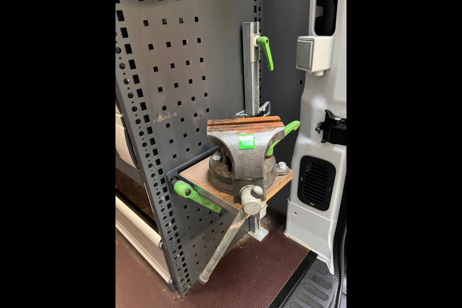 Opel Movano Automaat Servicewagen 2.3 CDTI BiTurbo 170pk euro6 L1H2 Victron v230 BOTT kasten inrichting Standkachel RIJKLAARPRIJS!