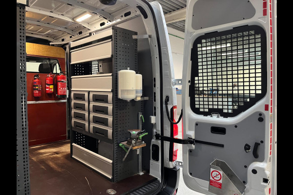 Opel Movano Automaat Servicewagen 2.3 CDTI BiTurbo 170pk euro6 L1H2 Victron v230 BOTT kasten inrichting Standkachel RIJKLAARPRIJS!