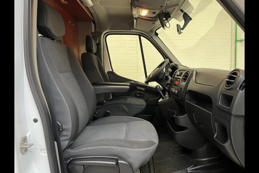 Opel Movano Automaat Servicewagen 2.3 CDTI BiTurbo 170pk euro6 L1H2 Victron v230 BOTT kasten inrichting Standkachel RIJKLAARPRIJS!