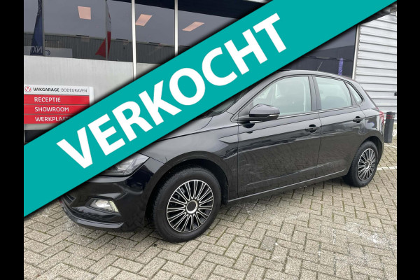 Volkswagen Polo 1.0 TSI Comfortline