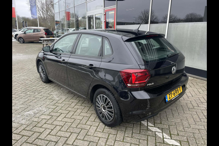 Volkswagen Polo 1.0 TSI Comfortline