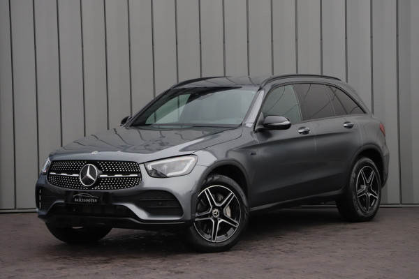 Mercedes-Benz GLC 300e AMG 4-Matic | 320PK | Head-up | Keyless-go | Sfeerverlichting | Multibeam | Stuurwielverw. | Air-balance | 2020.