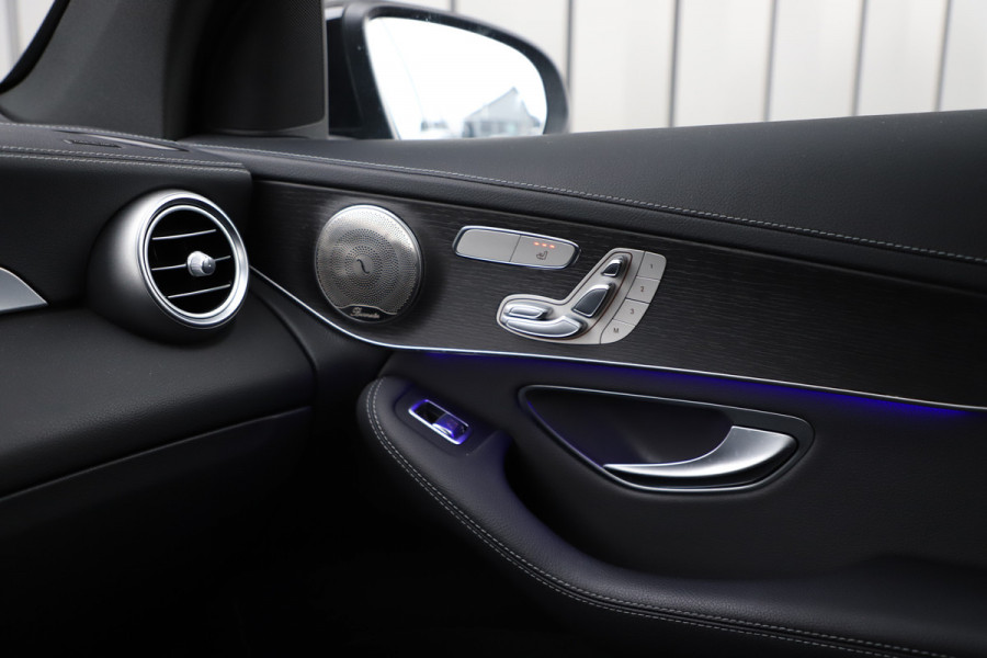 Mercedes-Benz GLC 300e AMG 4-Matic | 320PK | Head-up | Keyless-go | Sfeerverlichting | Multibeam | Stuurwielverw. | Air-balance | 2020.