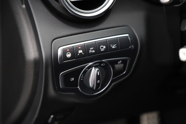 Mercedes-Benz GLC AMG 43 4-Matic | 367PK | Head-up | Luchtvering | Designo | Keyless-go | Distronic+ | ILS | Sfeerverlichting | 2018.