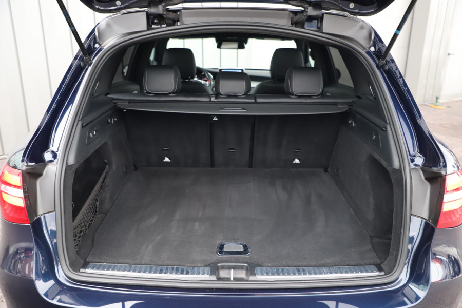 Mercedes-Benz GLC AMG 43 4-Matic | 367PK | Head-up | Luchtvering | Designo | Keyless-go | Distronic+ | ILS | Sfeerverlichting | 2018.