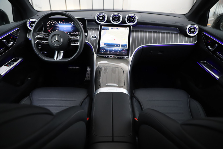 Mercedes-Benz GLC Coupé 300e AMG 4-Matic Aut9 | 313PK | Sfeerverlichting | ACC | Pano | Leder | Trekhaak | Memory | 2024.