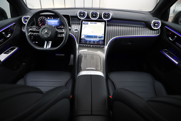 Mercedes-Benz GLC Coupé 300e AMG 4-Matic Aut9 | 313PK | Sfeerverlichting | ACC | Pano | Leder | Trekhaak | Memory | 2024.