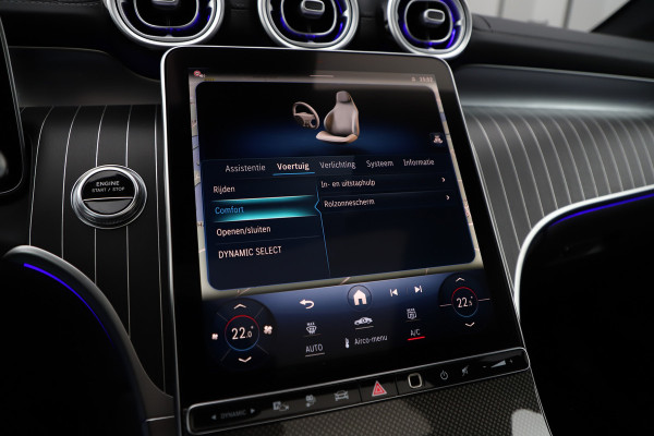 Mercedes-Benz GLC Coupé 300e AMG 4-Matic Aut9 | 313PK | Sfeerverlichting | ACC | Pano | Leder | Trekhaak | Memory | 2024.