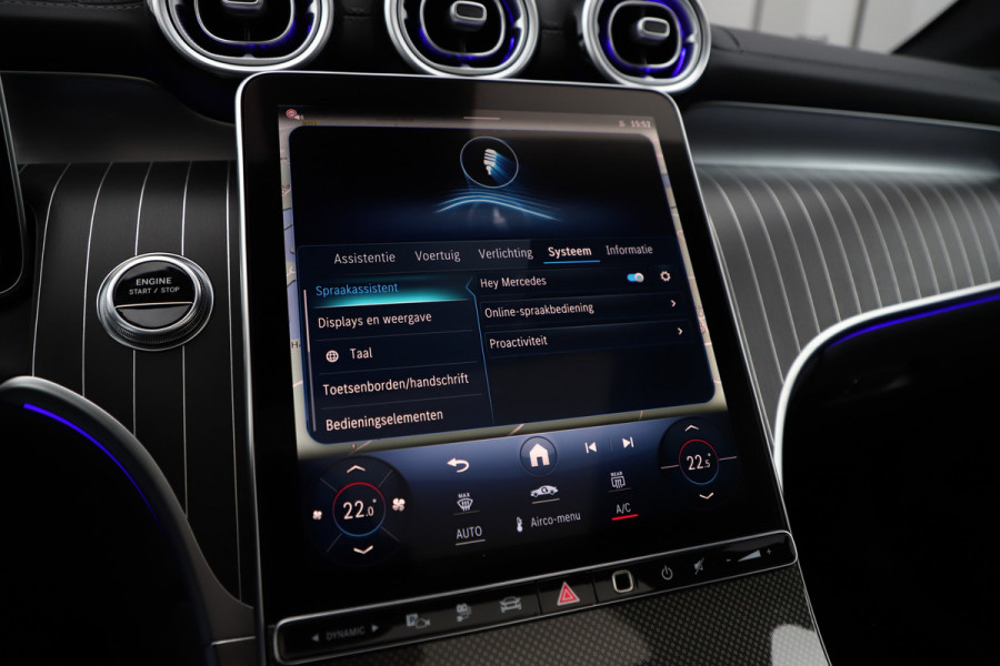 Mercedes-Benz GLC Coupé 300e AMG 4-Matic Aut9 | 313PK | Sfeerverlichting | ACC | Pano | Leder | Trekhaak | Memory | 2024.