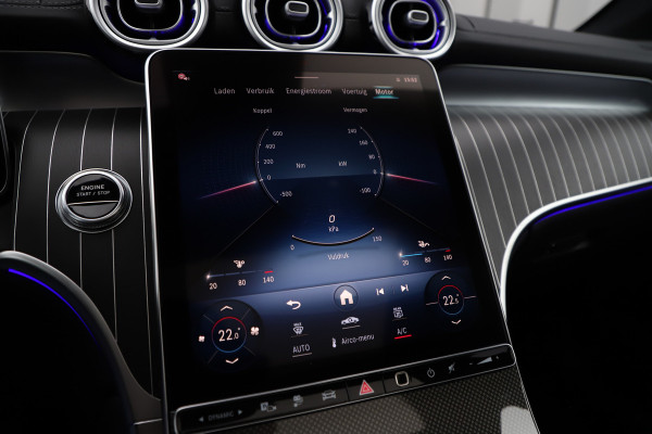 Mercedes-Benz GLC Coupé 300e AMG 4-Matic Aut9 | 313PK | Sfeerverlichting | ACC | Pano | Leder | Trekhaak | Memory | 2024.